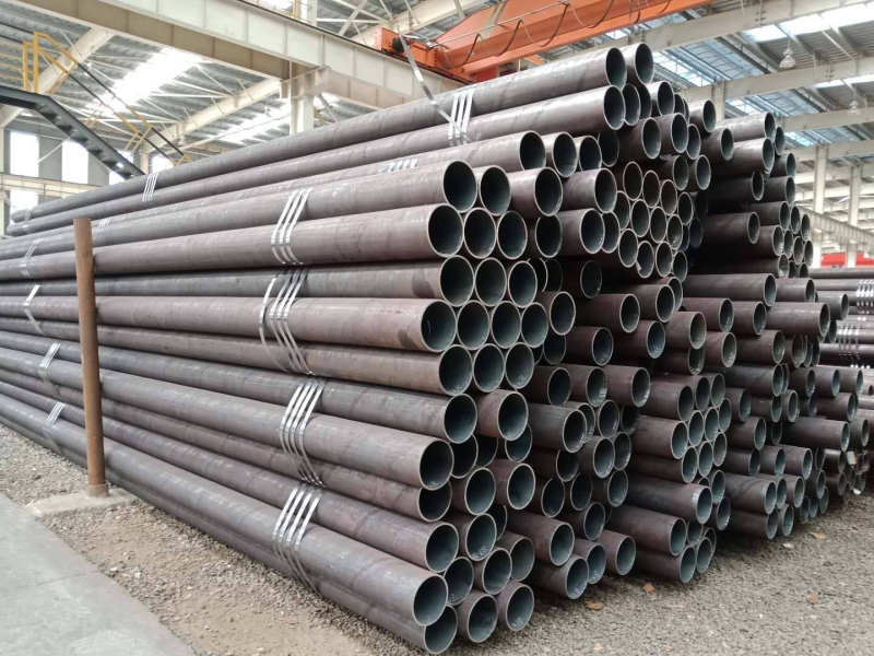 淮阳30CrMo合金无缝钢管
