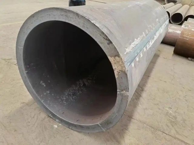 淮阳30CrMo大口径无缝钢管