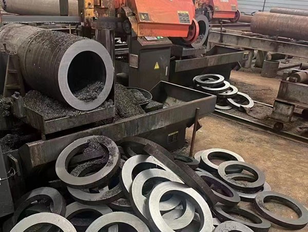 淮阳零售 42CrMo无缝管 切割下料 试样采购