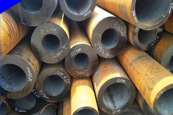 淮阳淮阳淮阳42CrMo无缝钢管 汽车工程机械配件合金无缝管